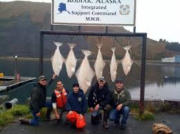 Boat House- USCG Kodiak