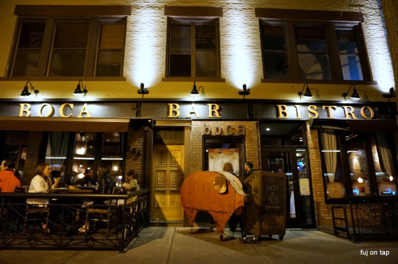 Boca Bistro