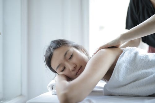 Vandenberg AFB - Spoken Body Massage