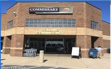 JB Anacostia-Bolling Commissary
