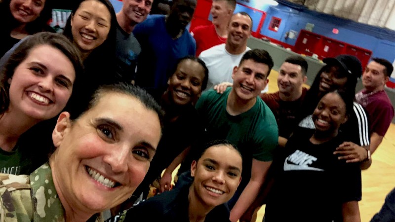 BOSS Program - Fort Stewart