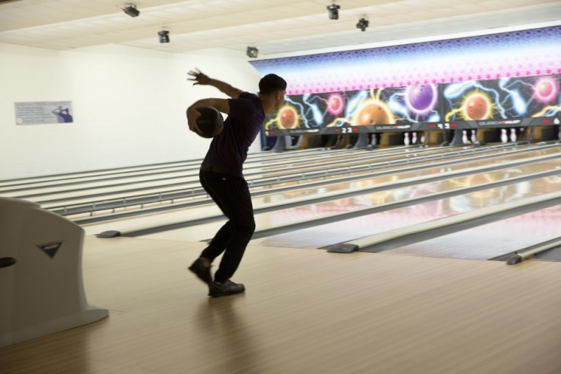 Bowling Center - MCAS New River