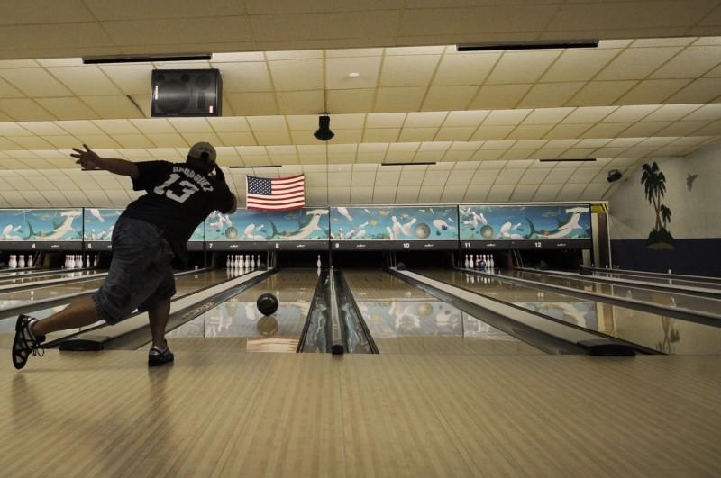 Lanes Bowling Center - MacDill AFB