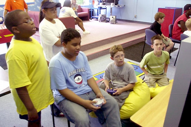 Boys and Girls Club Sasebo