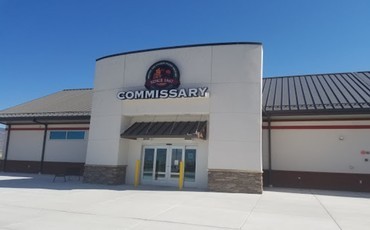 Bridgeport MCMWTC Commissary
