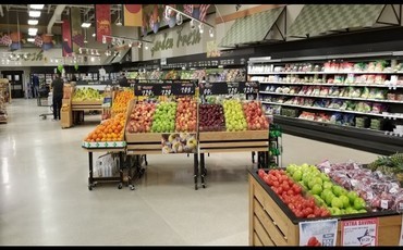 Malmstrom Commissary
