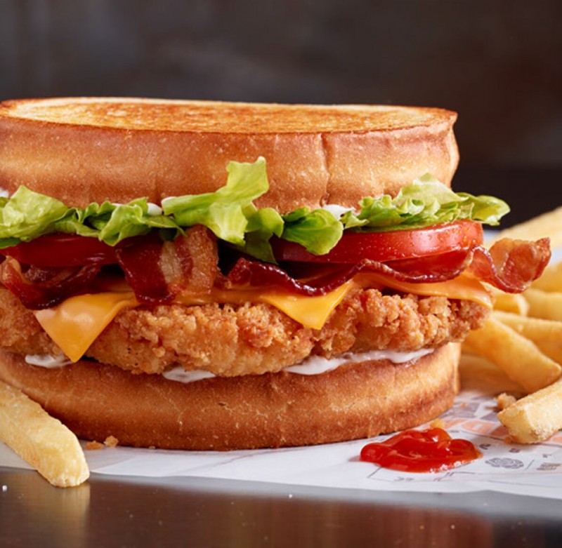 Wendys - Triangle