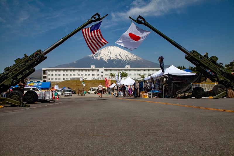 CATC Camp Fuji