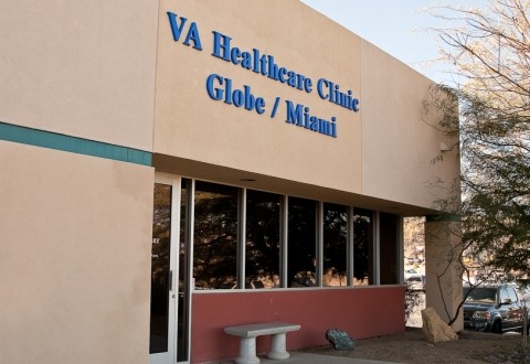 Globe - Miami Veterans Affairs Health Care Clinic