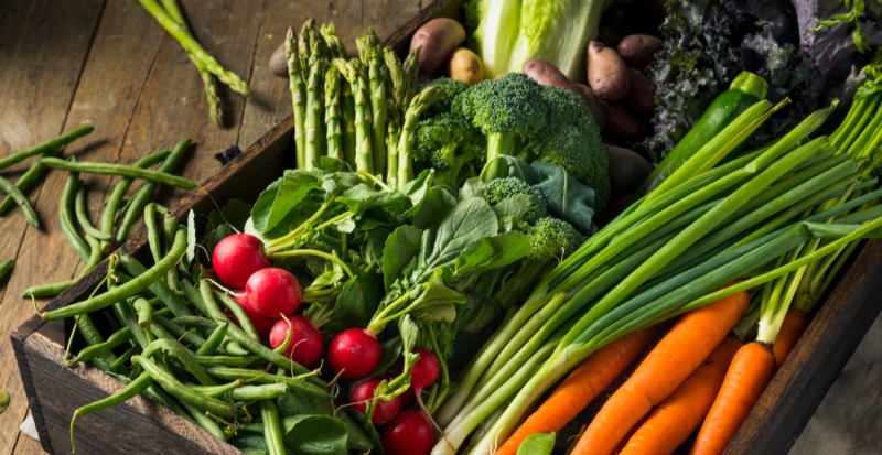 Columbia City Farmers Market