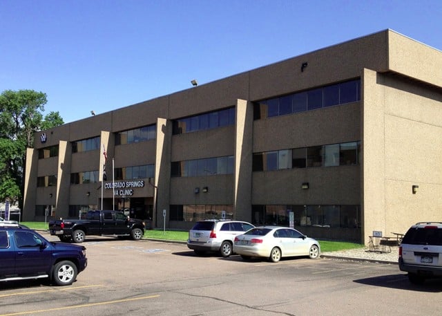 Colorado Springs CBOC