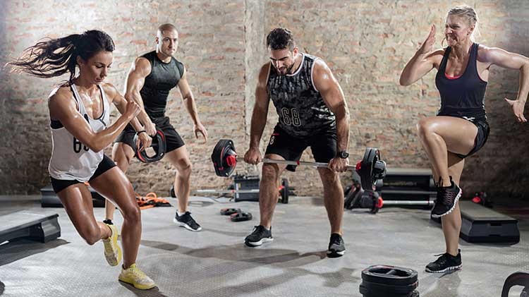 McKibben Fitness Center - Fort Carson