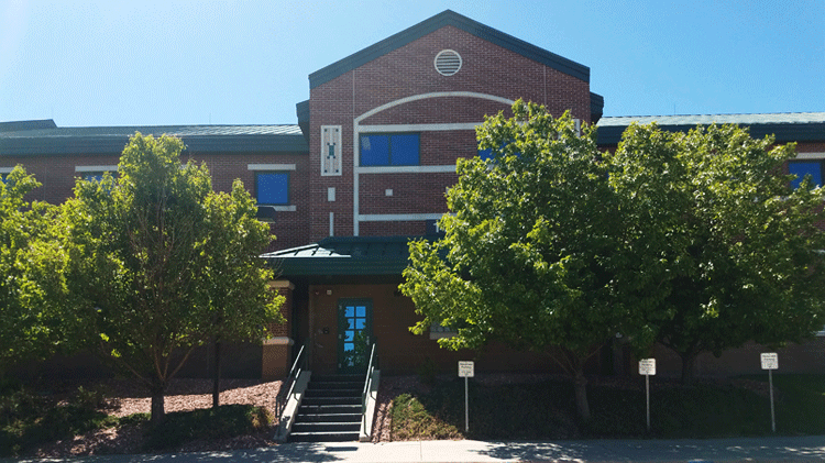 In- Processing Center - Fort Carson