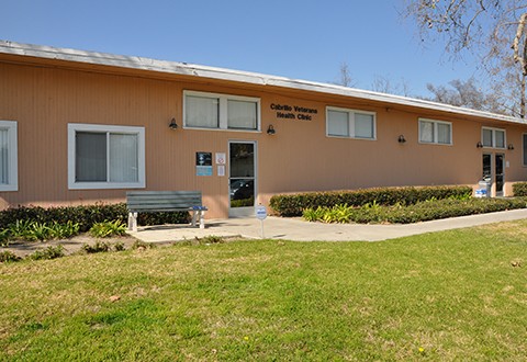 Cabrillo Veterans Health Clinic