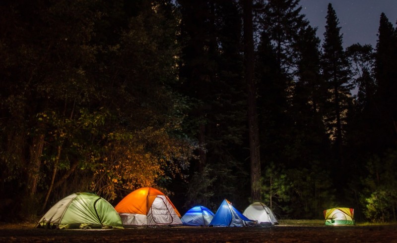 Joint Base Anacostia-Bolling - Great Navy Campout