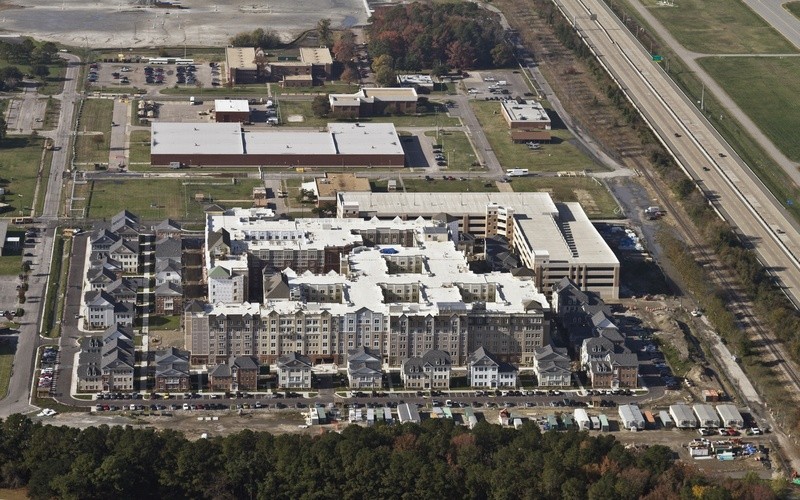 Unaccompanied Personnel Housing Office