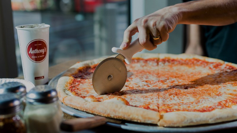 Pizza Hut Camp Foster