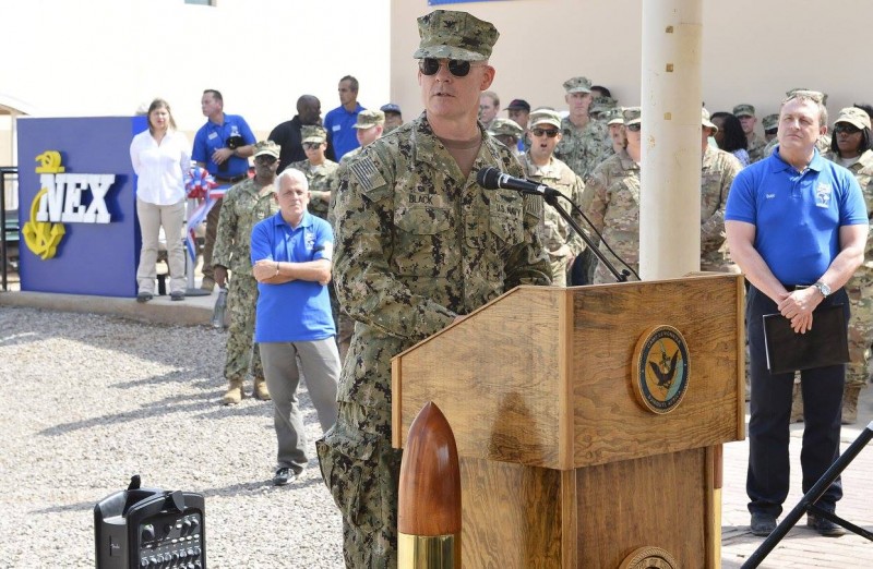 Navy Exchange - Camp Lemonnier