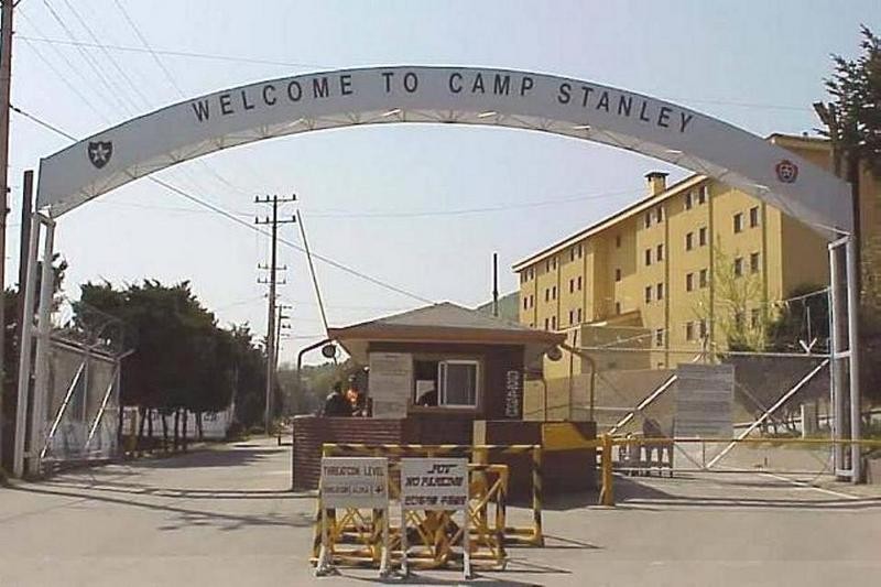Camp Stanley
