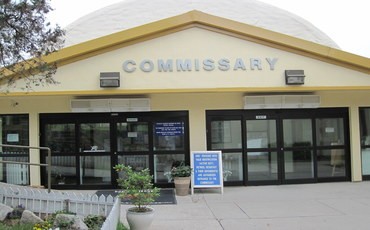 Camp Stanley Commissary