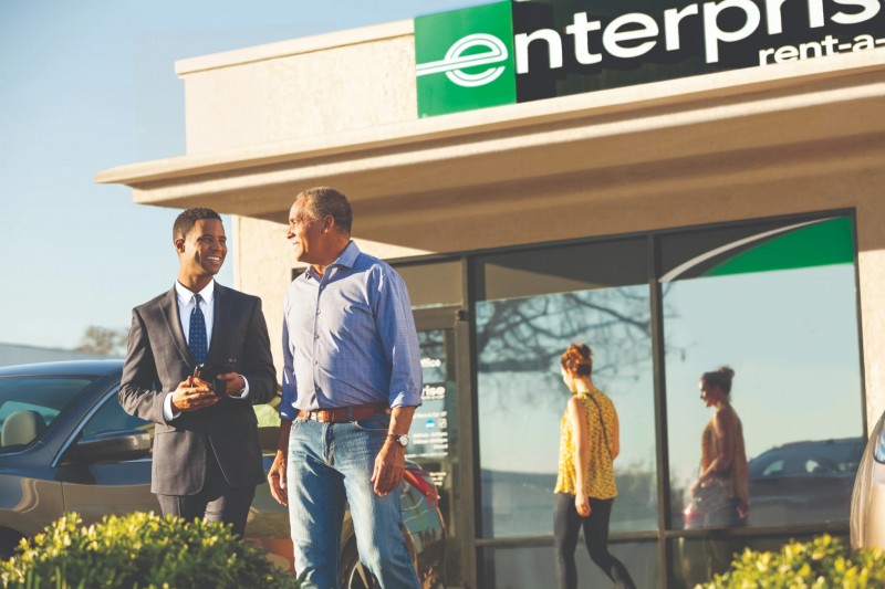 Enterprise Rent-A-Car - MCAS New River