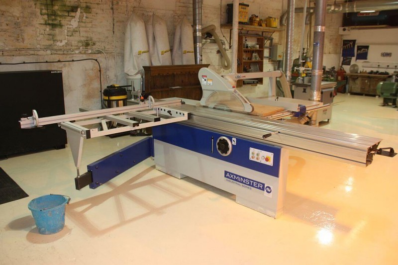 Al Wasmi Carpentry Workshop
