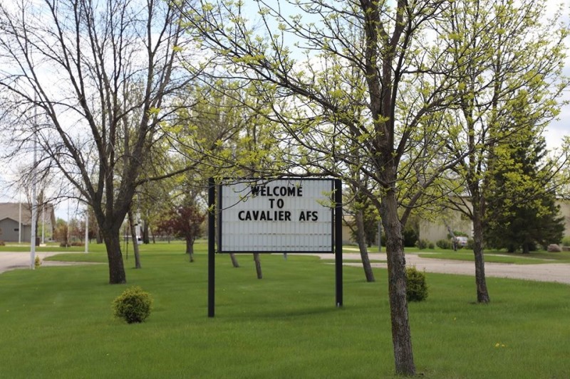 Cavalier Air Force Station