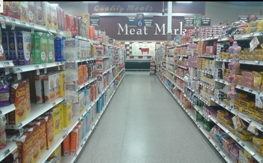 Charleston AFB Commissary