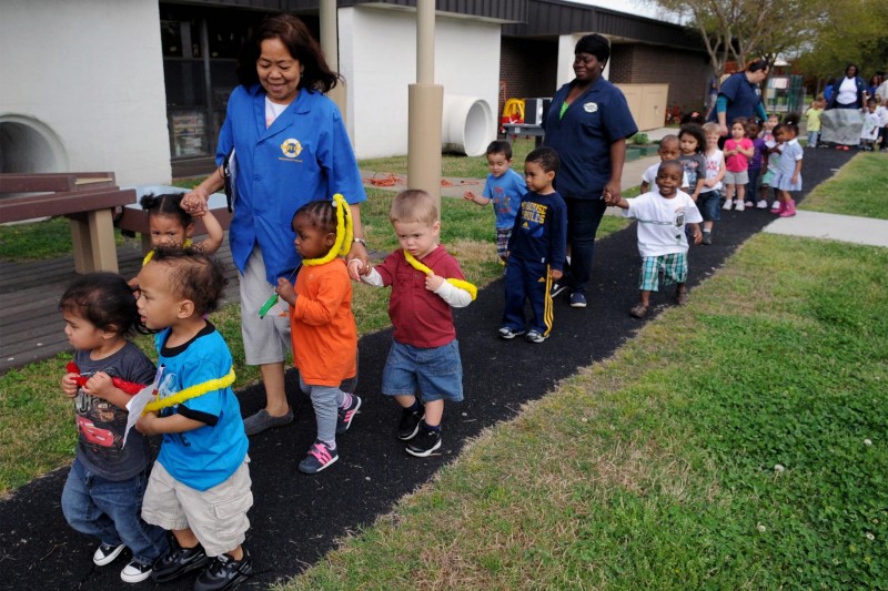 Child Development Home Program - NAS Pensacola