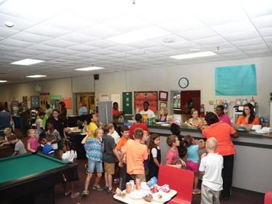 Columbus AFB - Youth Programs