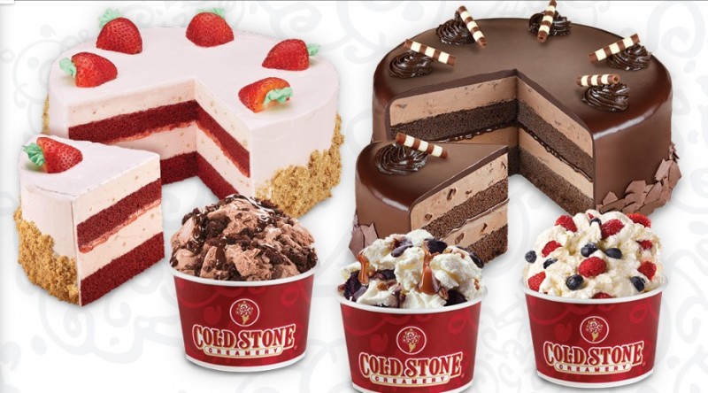 Coldstone Creamery -Fort Stewart
