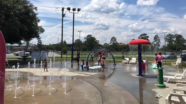 Corkan Family Recreation Center - Fort Stewart