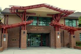 Coronado Middle School-NASNI Coronado