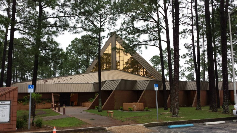 Stuttgart Chapel