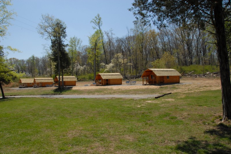 Arnold AFB - Crockett Cove