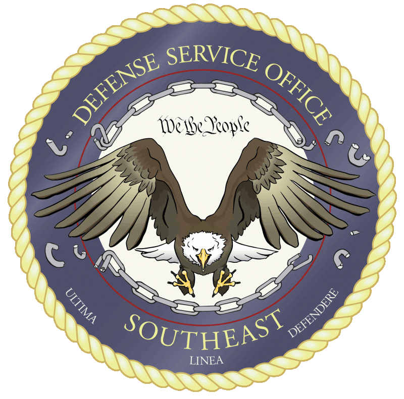 Defense Service Office Southeast (DSO SE) Branch Office Gulfport