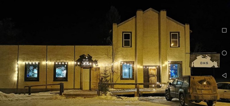 Dead Horse Saloon Enlisted Lounge - Eielson AFB
