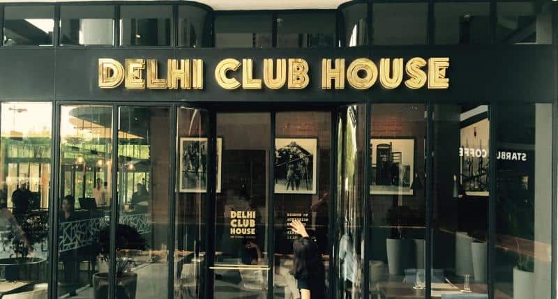 Delhi Club