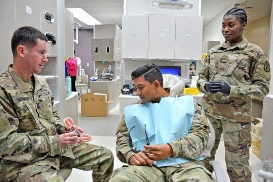 Camp Smith - Naval Health Clinic Hawaii Dental