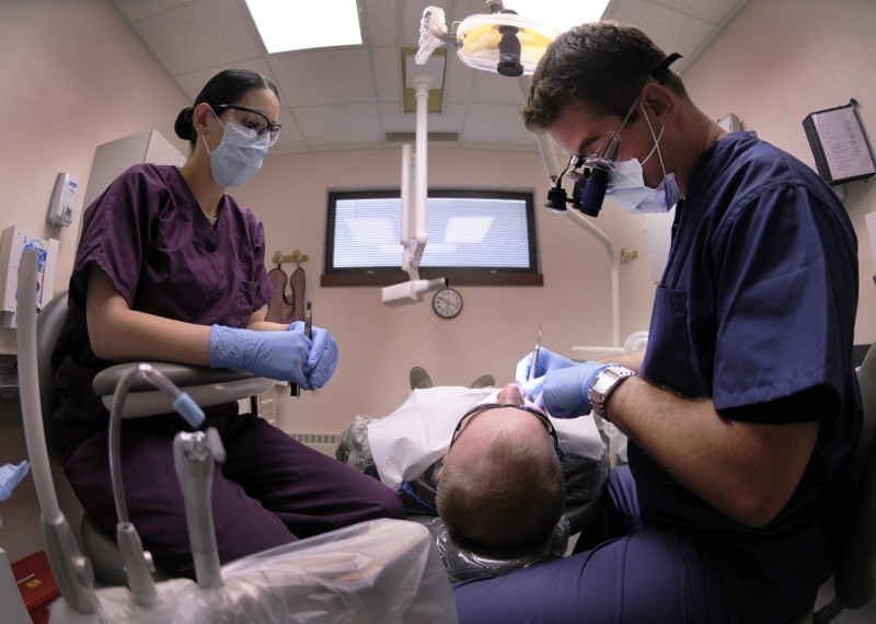 Dental Clinic - Eielson AFB