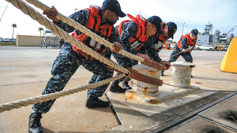 Deployed Forces Support - NS Mayport