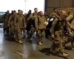 Deployment Support- Travis AFB