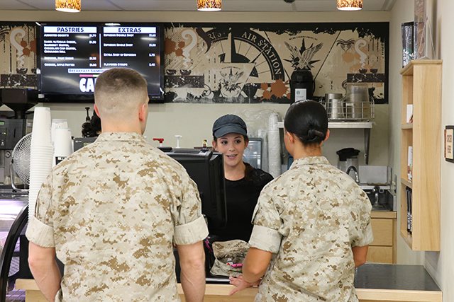 Snack a-Tach - MCAS Cherry Point