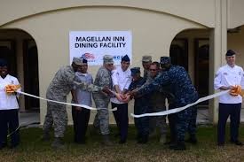 Magellan Dining Facility- Andersen AFB