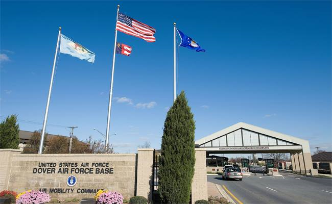 Dover AFB Post Office