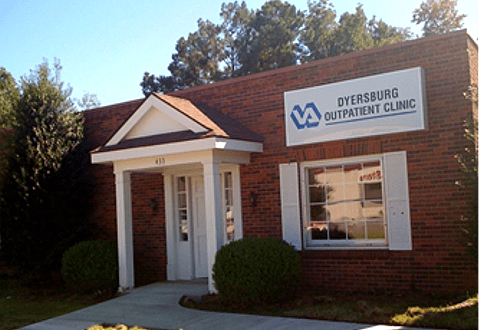 Dyersburg CBOC