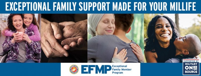 Exceptional Family Member Program - MCAS New River