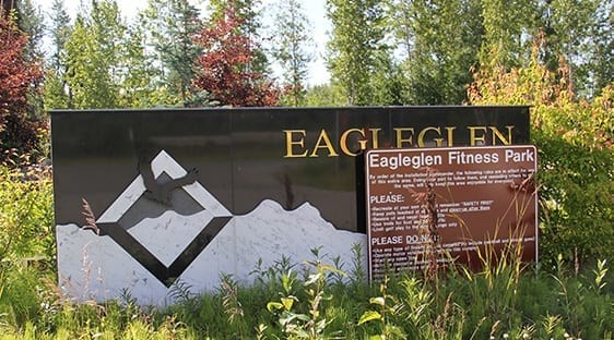 Eagleglen Fitness Park - Joint Base Elmendorf-Richardson