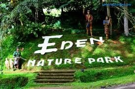 Eden Nature Park & Resort