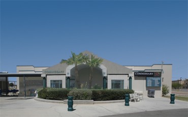 El Centro NAF Commissary